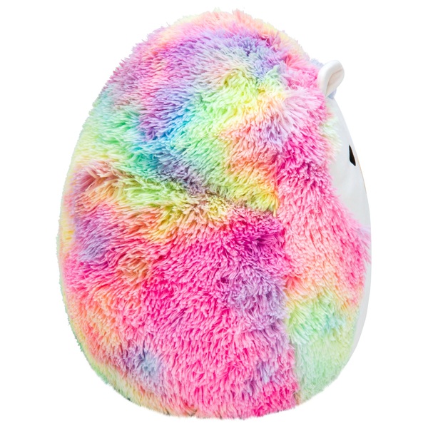 Squishmallows 50cm Bowie the Rainbow Hedgehog Soft Toy | Smyths Toys ...
