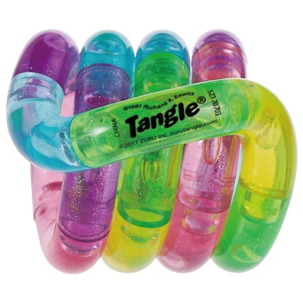 Fidget Toy Tangle Jr Crush Assortment Smyths Toys UK