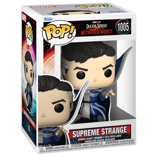 sorcerer supreme funko pop