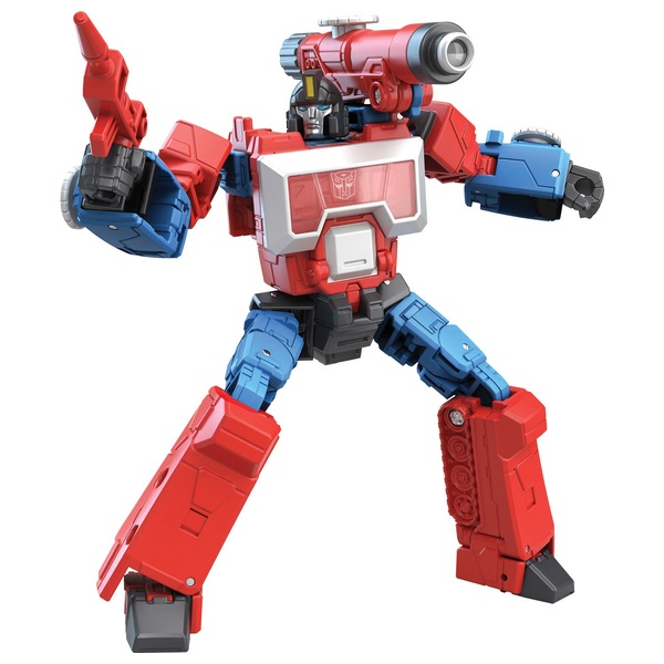 hasbro transformers optimus