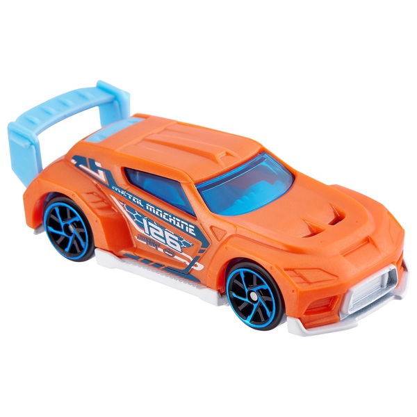 Metal Machines Mini Racing Car Toy 10 Pack Series 2 by ZURU Smyths