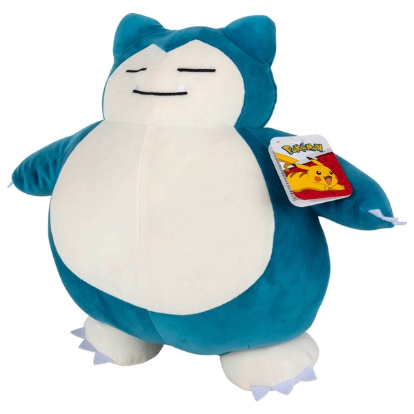 Pokemon orders snorlax peluche