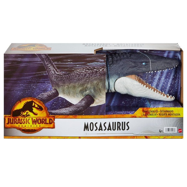 Jurassic World - Le Monde d'Après Figurine Mosasaure