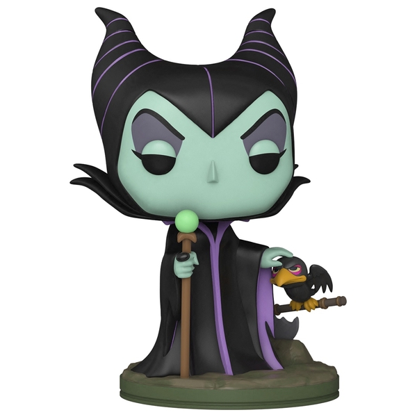 disney villain pops