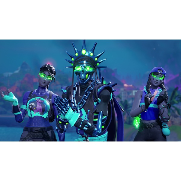 Fortnite Minty Legends Pack PS4 | Smyths Toys UK