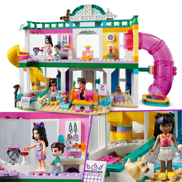 Lego Friends 41718 Pet Day-care Centre Animal Playset 