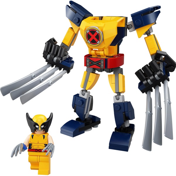 wolverine toys smyths