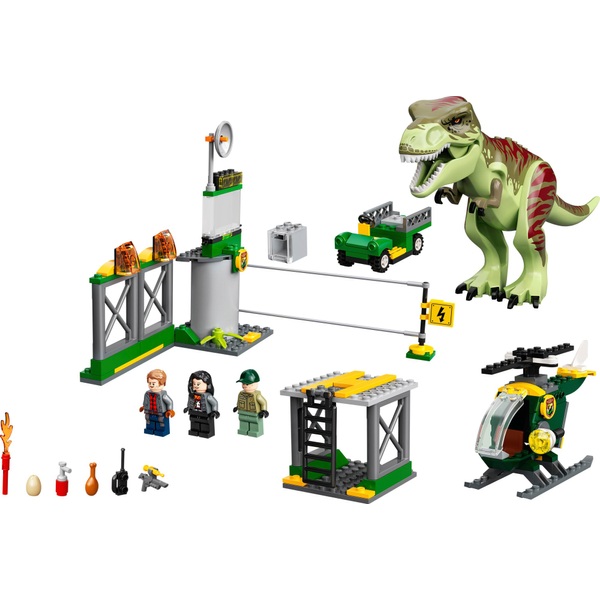 Lego Jurassic World 76944 T Rex