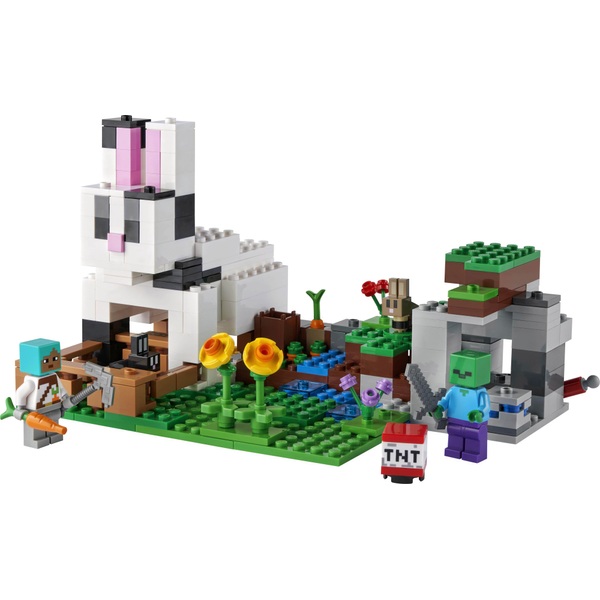 LEGO MINECRAFT ROBLOX FORTNITE AMONG US