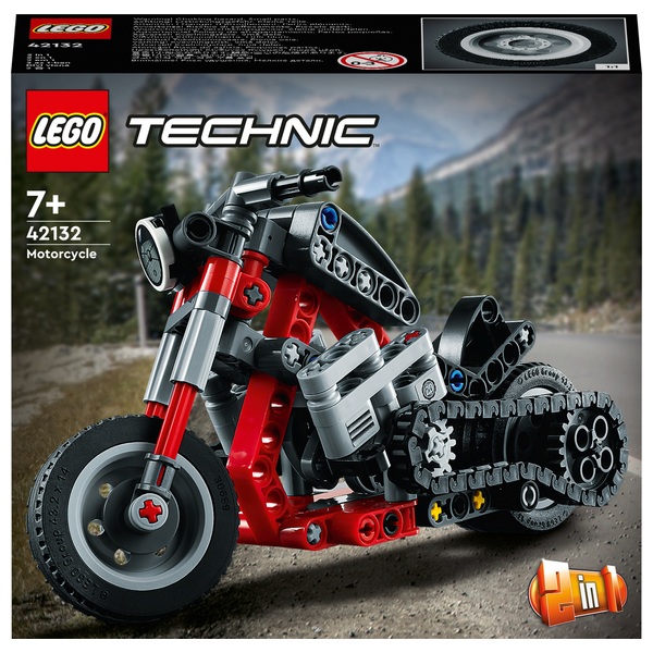 LEGO Technic 42132 La Moto