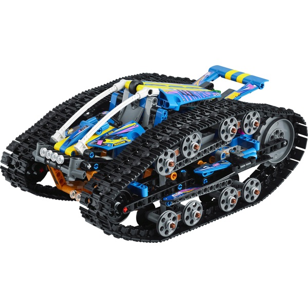 bewonderen bijeenkomst Afkeer LEGO Technic 42140 Transformatievoertuig met App-besturing Set | Smyths  Toys Nederland