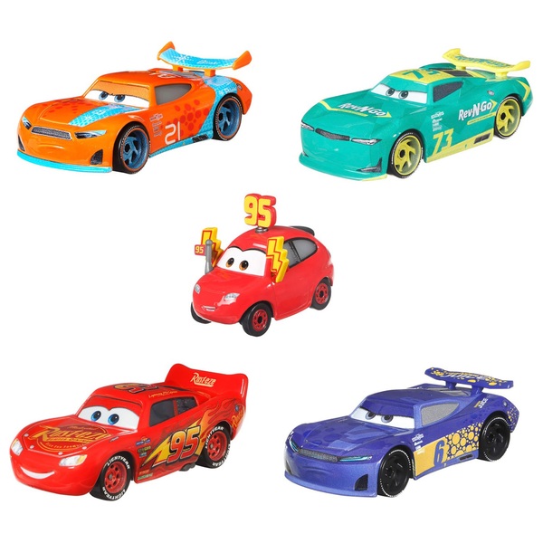 disney cars pack