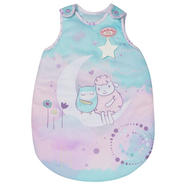 Baby annabell sweet dreams sleeping sales bag