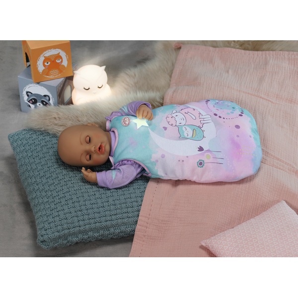 Baby Annabell Sweet Dreams Sleeping Bag Smyths Toys Ireland