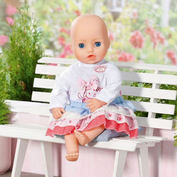 baby annabell rocker smyths