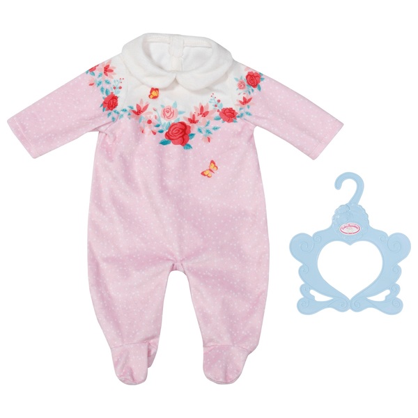 Baby annabell online reindeer outfit