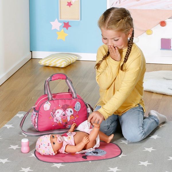 BABY born Changing Bag Smyths Toys UK