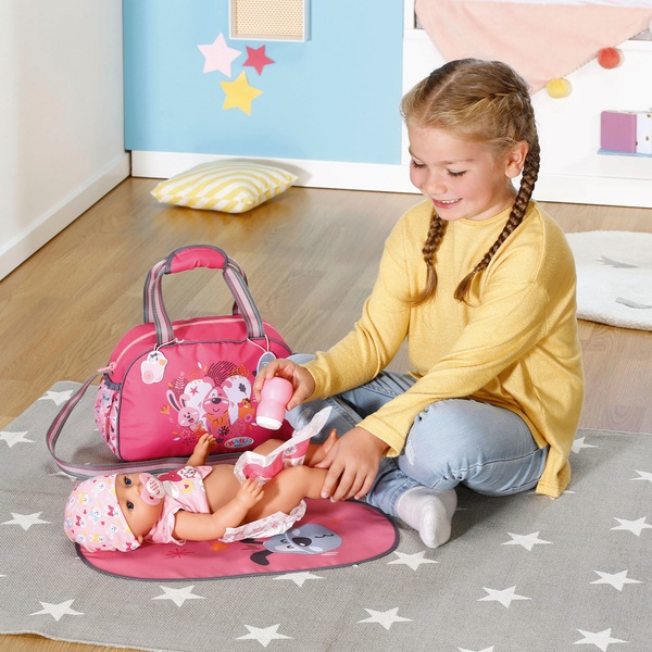 BABY born Changing Bag Smyths Toys UK