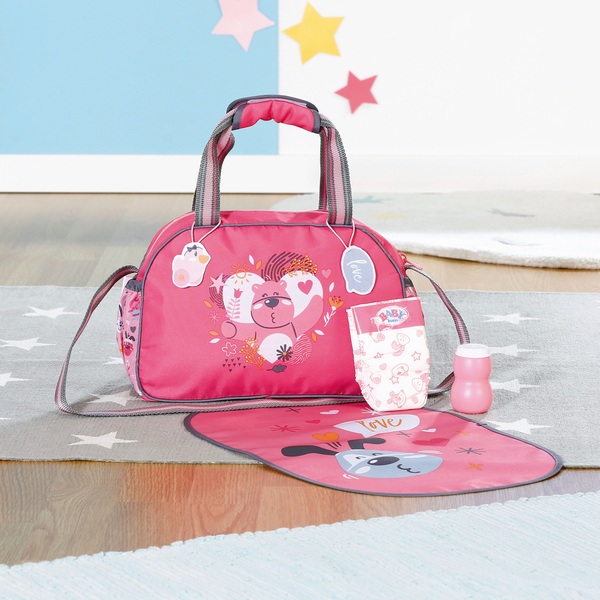 BABY born Changing Bag Smyths Toys Ireland