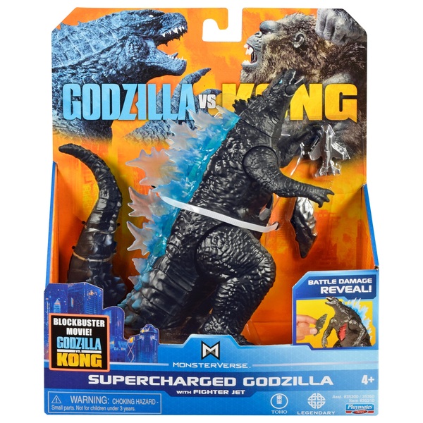 smyths godzilla