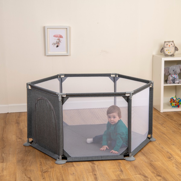 Babylo Safe & Secure Playpen Smyths Toys UK