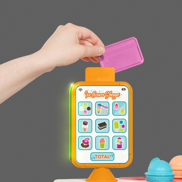 B. Toys Interactive Ice Cream Truck Smyths Toys UK
