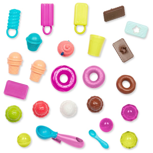 B. Toys Interactive Ice Cream Truck Smyths Toys UK