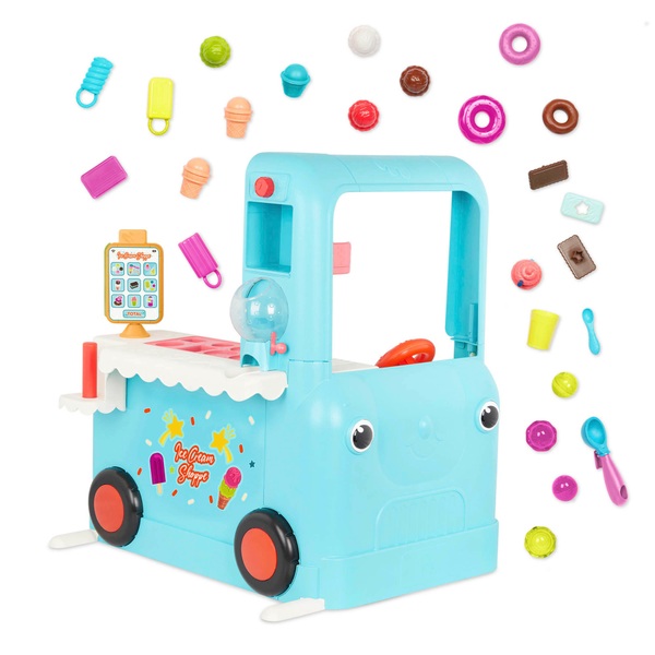 B. Toys Interactive Ice Cream Truck Smyths Toys UK
