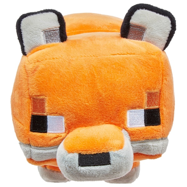 Minecraft 20cm Plush - Fox | Smyths Toys UK