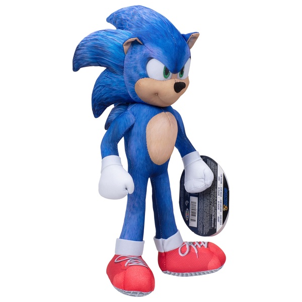 Sonic The Hedgehog 2 Movie Talking Sonic | Smyths Toys UK