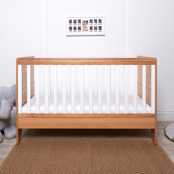 Baby Elegance Acorn Cot Bed Smyths Toys Ireland