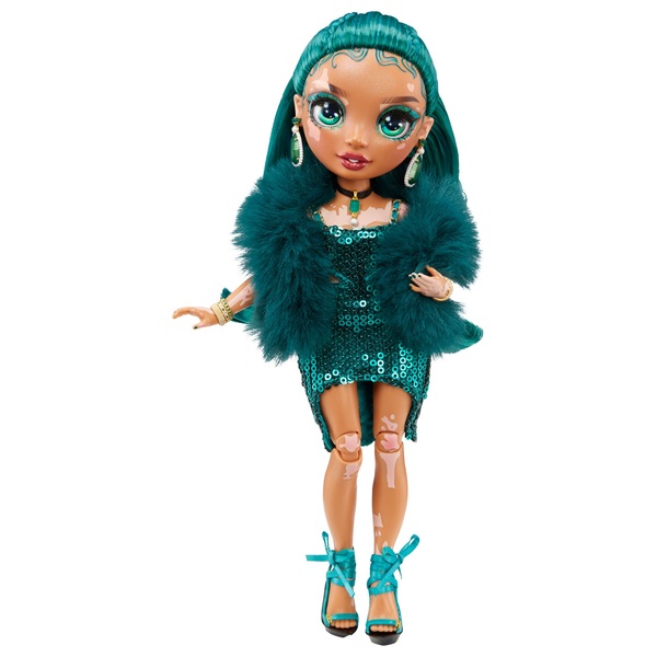 Rainbow High Core Fashion Doll Series 4 - Jewel Richie | Smyths Toys Ireland