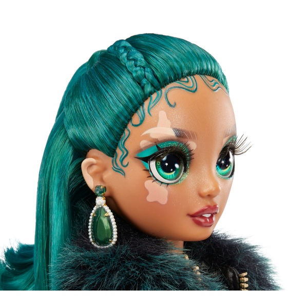 Rainbow High Core Fashion Doll Series 4 - Jewel Richie | Smyths Toys ...