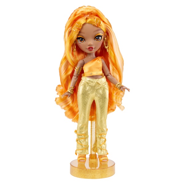 Rainbow High Core Fashion Doll Series 4 - Meena Fleur | Smyths Toys UK