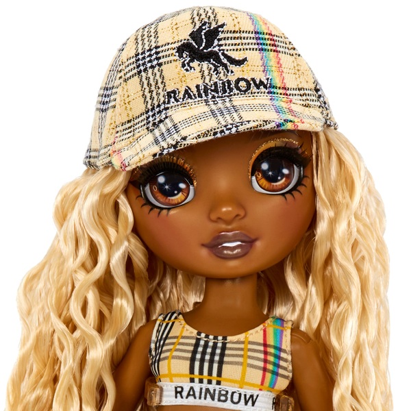 Rainbow High Pacific Coast Harper Dune Fashion Doll | Smyths Toys UK