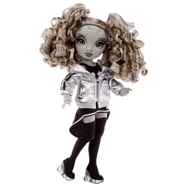 Shadow High Nicole Steel Titanium Doll | Smyths Toys UK