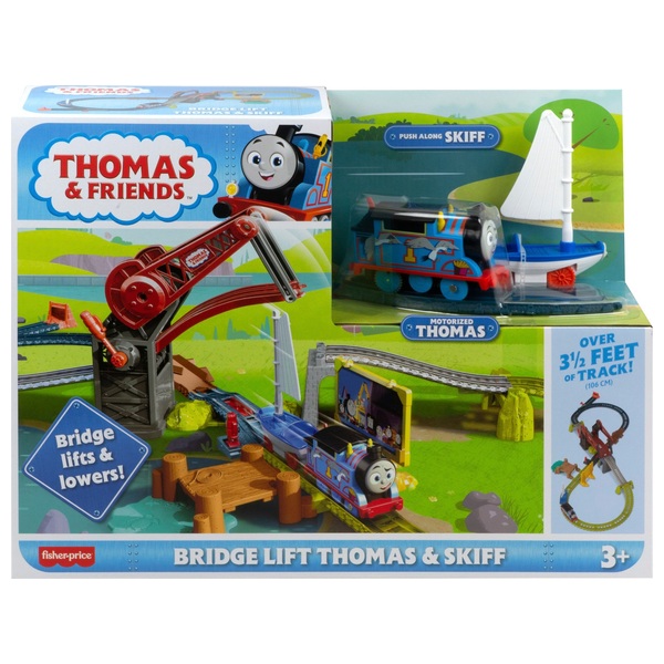 Thomas and store friends playset