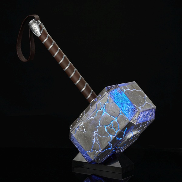 smyths toys thor hammer