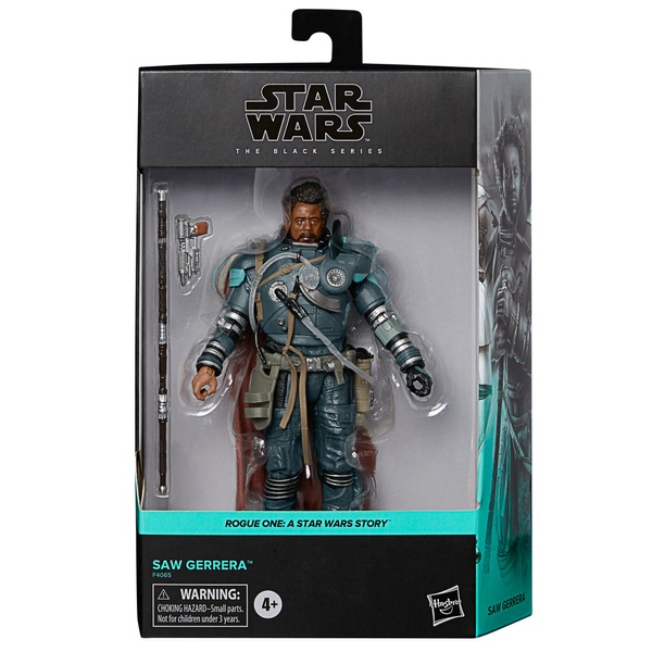 saw gerrera black series