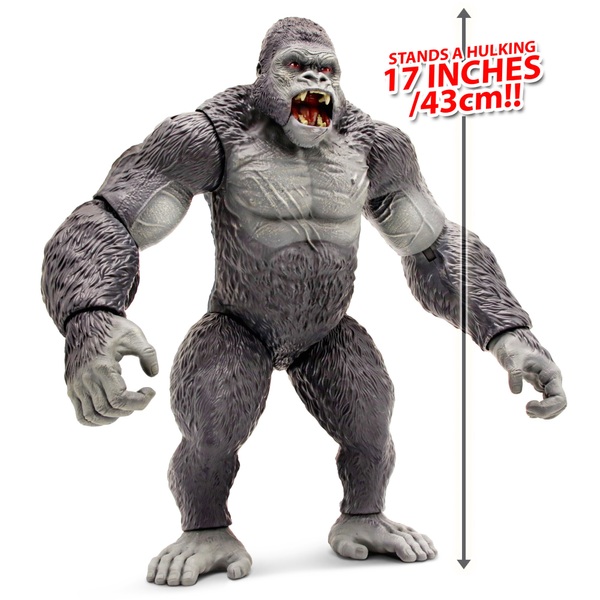 Primal Clash Big Boss Gorilla | Smyths Toys UK