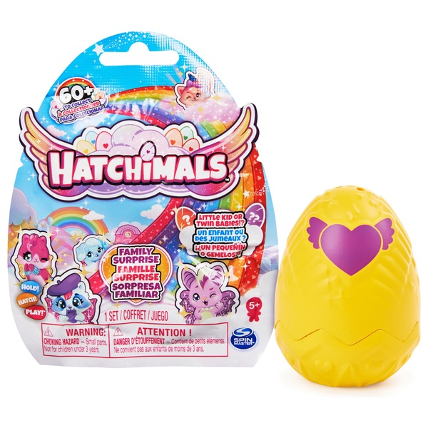 hatchimals lego