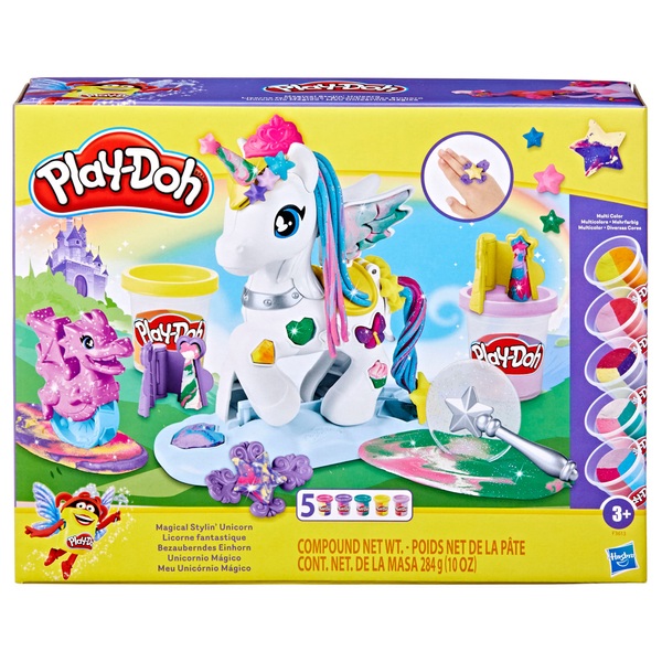 PD MULTICOLOR MAGIC PACK - Play-Doh