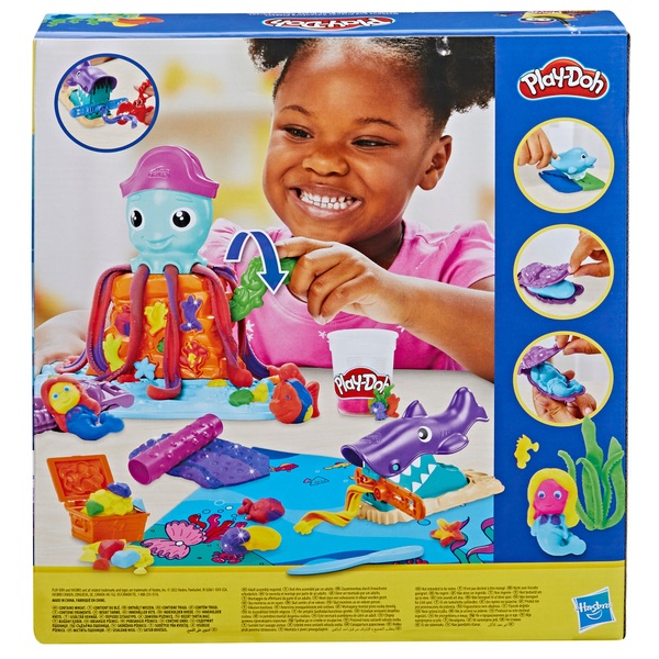 Play-Doh Kraki die Knet-Krake Hasbro 