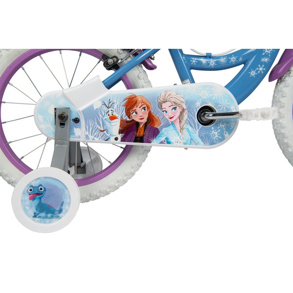 walmart frozen bike 16