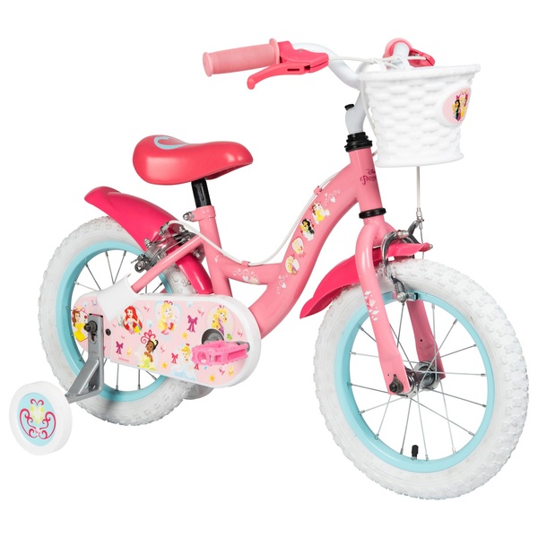 target disney princess bike