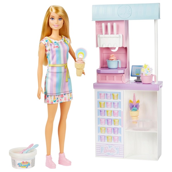 Barbie marchande on sale