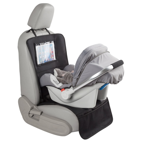 Babylo 3 in 1 Car Seat Protector with Storage Smyths Toys Ireland