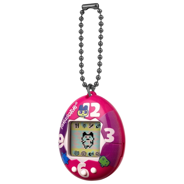 Tamagotchi Original - Purple Clock | Smyths Toys UK