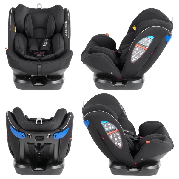 nauwkeurig Blauw temperament Babyauto Biro D Fix Group 0-1-2-3 Car Seat | Smyths Toys UK