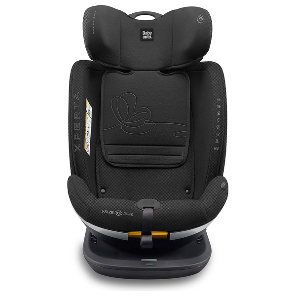 Babyauto Xperta R129 360 Swivel ISOFix 0+/1/2/3 Car Seat Smyths Toys UK